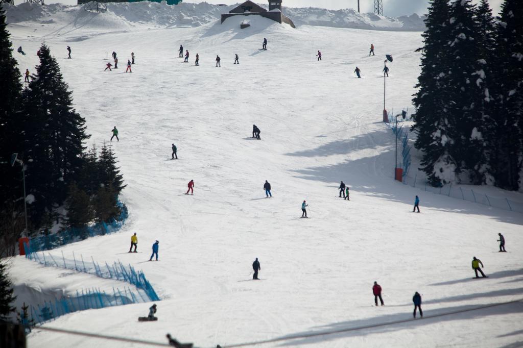 Jura Hotels Ilgaz Mountain Resort Exterior photo