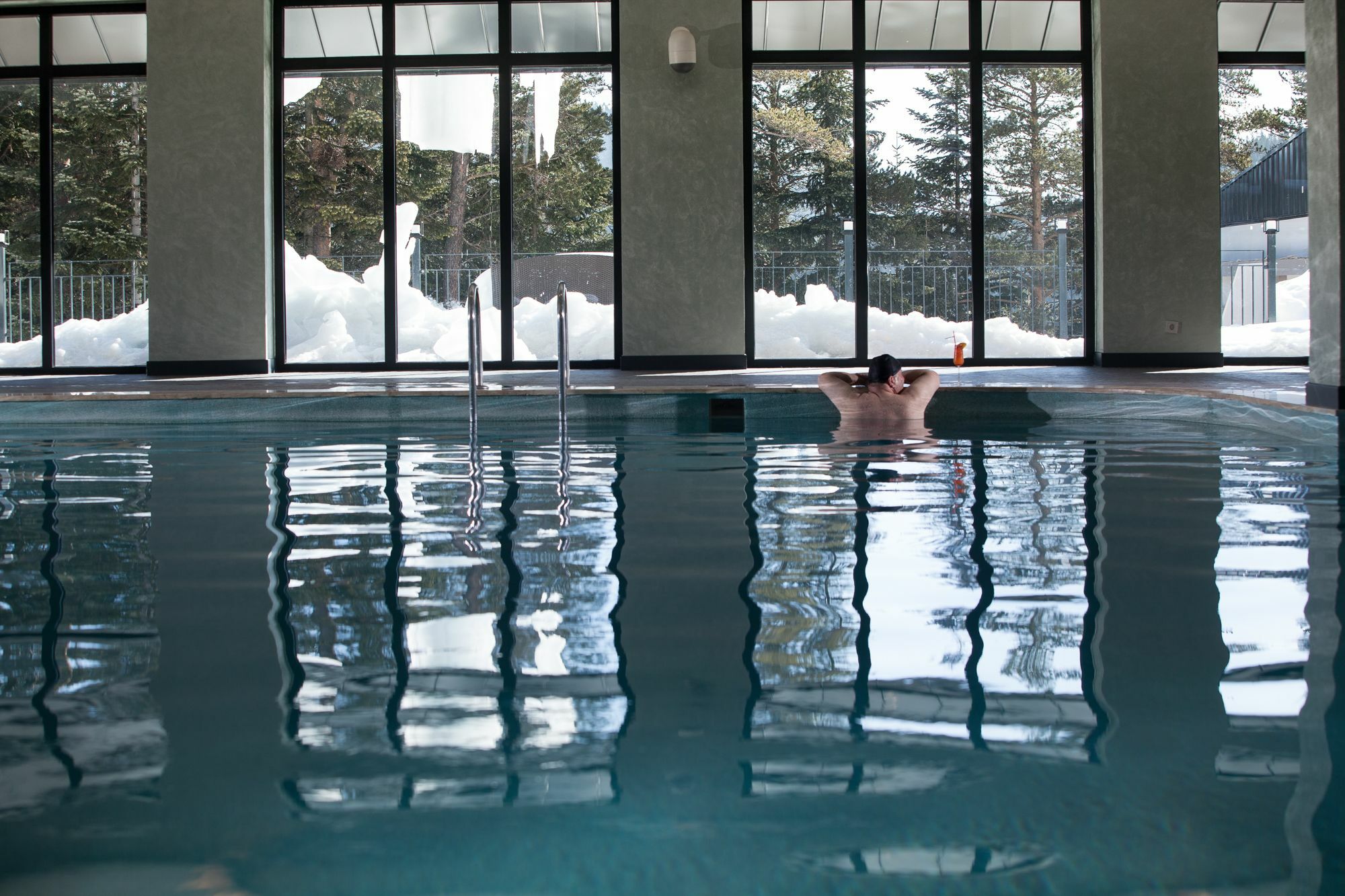 Jura Hotels Ilgaz Mountain Resort Exterior photo